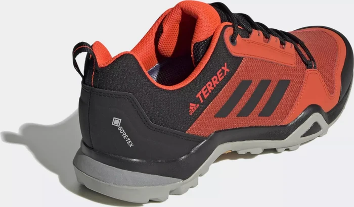 adidas Terrex AX3 GTX glory amber/core black/solar red (Herren)
