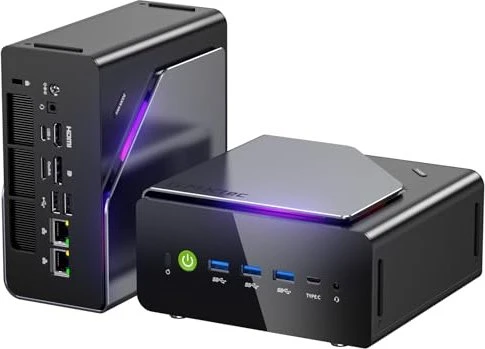 GMKtec NucBox K15 Mini, Core Ultra 5 125U, 32GB RAM, 512GB SSD