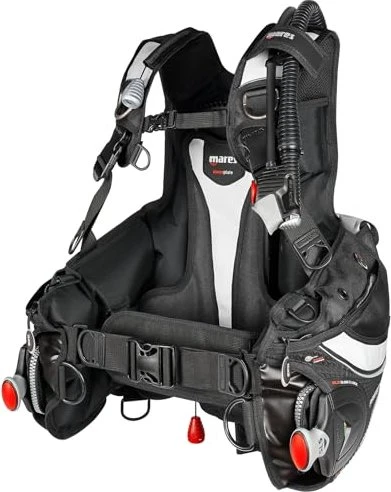 Mares Prestige SLS Jacket weiß