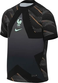 Nike FIFA WM 2026 Frankreich Torwarttrikot kurzarm black/medium ash/monarch/igloo (Herren)