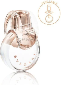 Bvlgari Omnia Crystalline Eau de Toilette nachfüllbar, 50ml