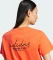adidas Signature Graphic Print T-Shirt kurzarm bright red (Damen) Vorschaubild