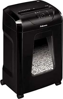 Fellowes Powershred 12C, 4x40mm