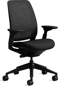 Steelcase Series 2 Bürostuhl, onyx