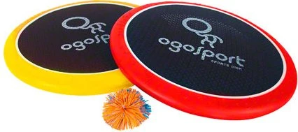 Schildkröt Softdisc Ogo Sport Set Wurfspielzeug