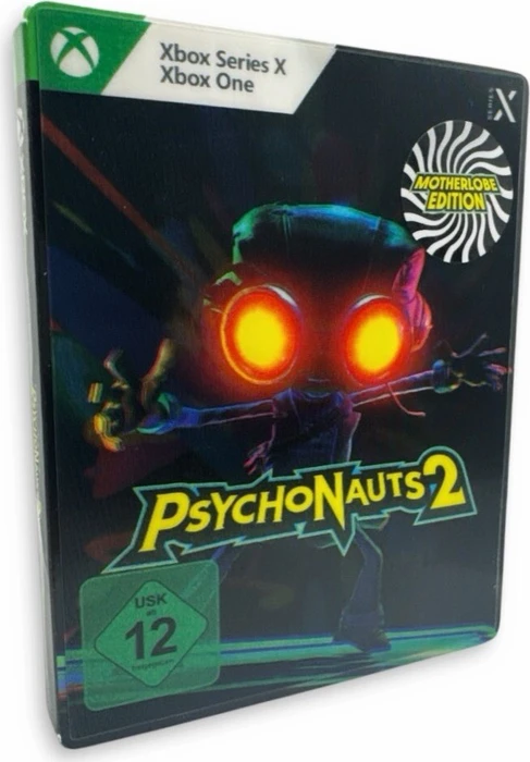 Psychonauts 2