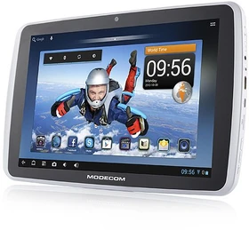 Modecom FreeTAB 1003 IPS X2, grau (TAB-MC-TAB-1003-IPS-X2-GREY)