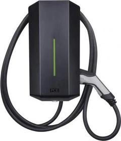 PC-Electric Wallbox GLB 22kW mit DC-RCM, 5m Ladekabel