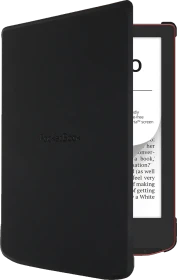 PocketBook Cover Shell Verse und Verse Pro, PU, schwarz