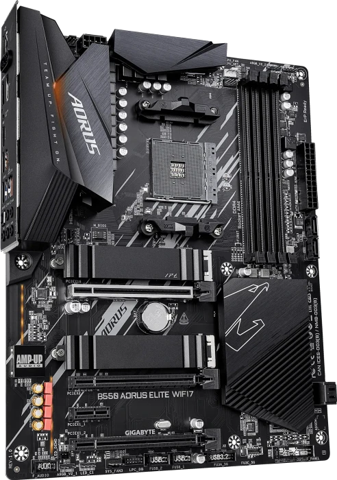 GIGABYTE B550 AORUS Elite WIFI7 (AMD AM4)