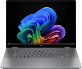 HP OmniBook X FlipNGAI 16-ar0653ng, Ryzen AI 5 340, 16GB RAM, 1TB SSD, DE
