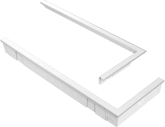 ASUS TUF GAMING GT502 Horizon ARGB Lighting Kit für ASUS TUF Gaming GT502 Horizon, White