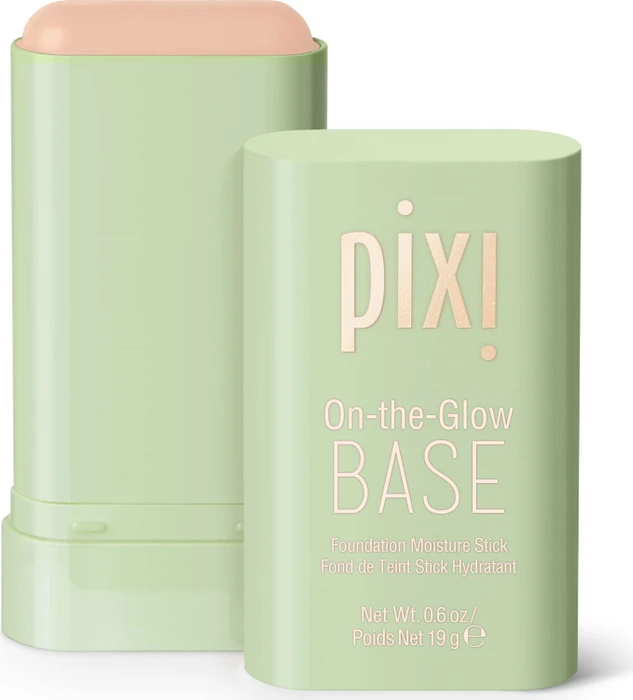 Pixi On-The-Glow Base Foundation Moisture Stick vanilla, 19g