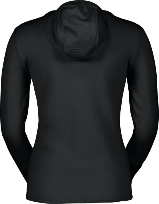 Scott Defined Light Zip Hoodie schwarz (Damen)