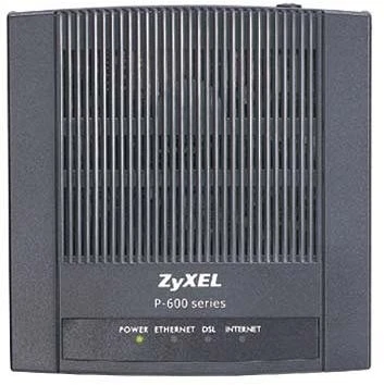 Zyxel P-660R-T3 V3 Router, 1x RJ-45