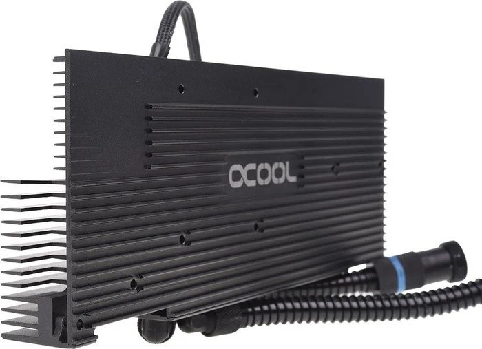 Alphacool Eiswolf GPX Pro GTX Titan X/GTX 980 Ti M01 mit Backplate