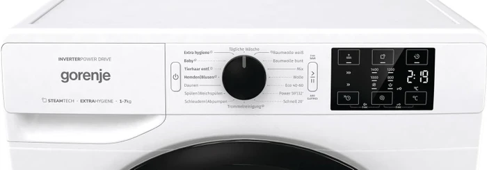 Gorenje G400 WPAM74A1T Frontlader