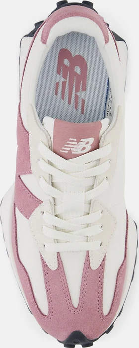 New Balance 327 rosewood/sea salt (Damen)