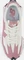 New Balance 327 rosewood/sea salt (Damen) Vorschaubild