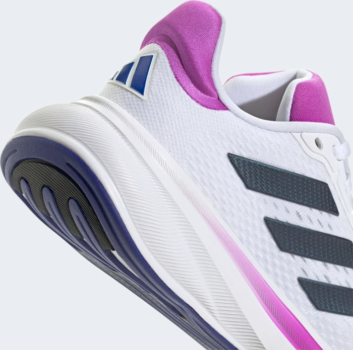 adidas Response Super cloud white/aurora ink/purple burst (Damen)