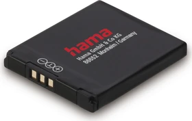 Hama DP437 Li-Ionen-Akku (00077520)