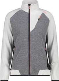 CMP Hybrid Funktionsjacke weiß (Damen)