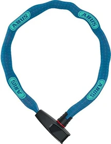 ABUS Catena 6806K/85 Kettenschloss, Schlüssel neon blue