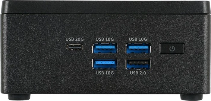 ECS Elitegroup LIVA Z7, Core Ultra 5 125H