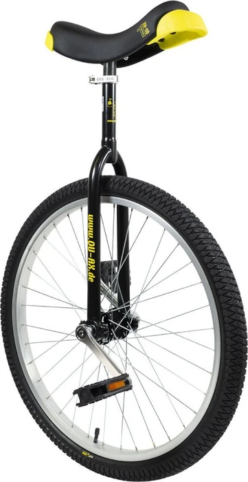QU-AX Luxus 24" schwarz
