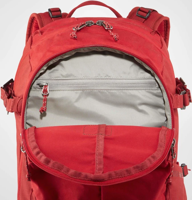 Fjällräven Keb Hike 20 lava/dark lava