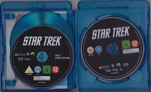 Star Trek - The Future Begins (Special Editions) (Blu-ray) (UK) – Bild 5 von 5