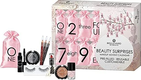 Boulevard de Beauté Beauty Surprises Adventskalender 2021