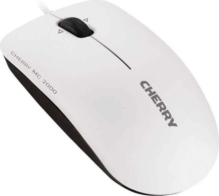 Cherry MC2000 corded Mouse grau, USB