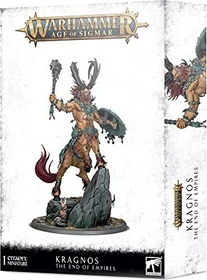 Games Workshop Warhammer Age of Sigmar - Kragnos, the End of Empires