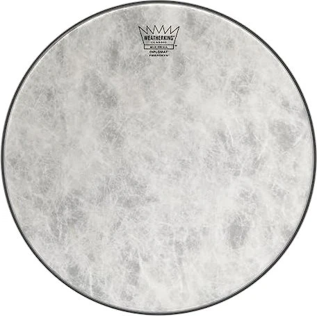 Remo Diplomat Fiberskyn Classic Fit 14"