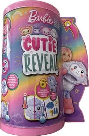 Mattel Barbie - Cutie Reveal Chelsea Cozy Cute - Lämmchen (verschiedene Ausführungen)