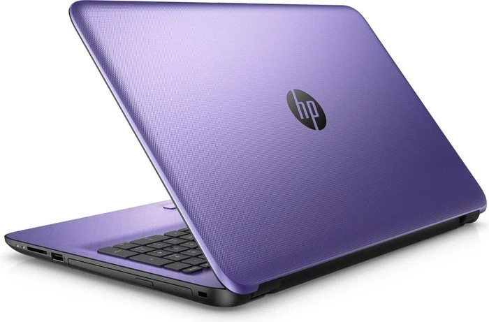 HP Laptop 15-ac113na, Iris Purple, Pentium 3825U, 8GB RAM, 1TB HDD, UK