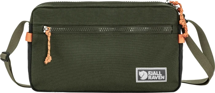 Fjällräven Vardag Pocket Large Umhängetasche deep forest