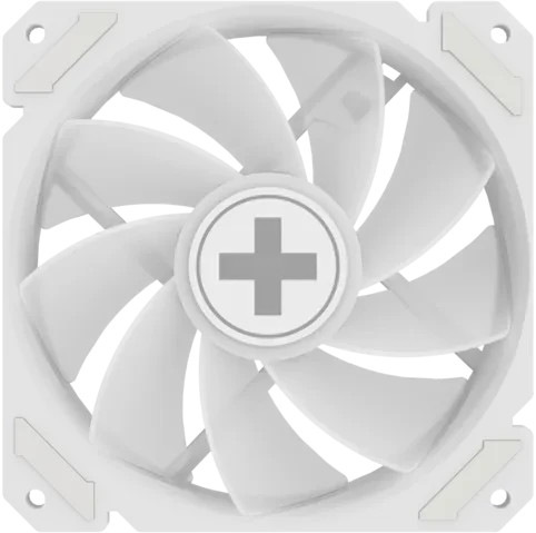 Xilence Gaming Series XF066 ARGB, weiß, 120mm