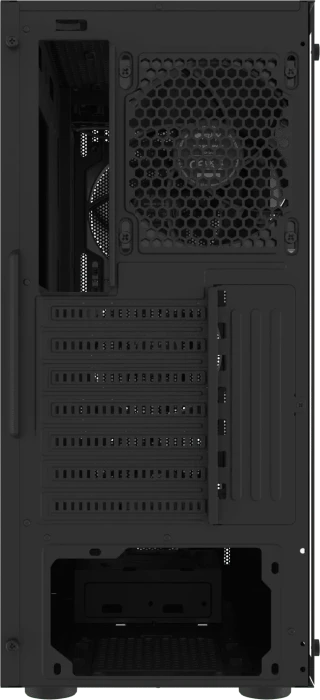 Natec Fury Shobo SH8F, Glasfenster