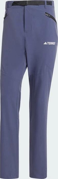 adidas Terrex Xperior Hose lang shadow navy (Herren)