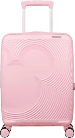 American Tourister Mickey Magic Spinner 55cm Mickey pastel pink