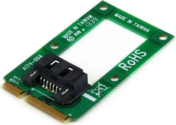 StarTech mSATA to SATA Adapter