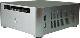 Nanum SE-W80OD Tray-Load, silber, Mini-ITX