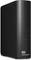 Western Digital WD Elements Desktop, schwarz, 8TB, USB 3.0 Micro-B Vorschaubild