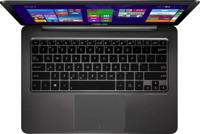 ASUS ZenBook UX305FA-FC066H, Obsidian Stone, Core M-5Y10, 8GB RAM, 128GB SSD, DE