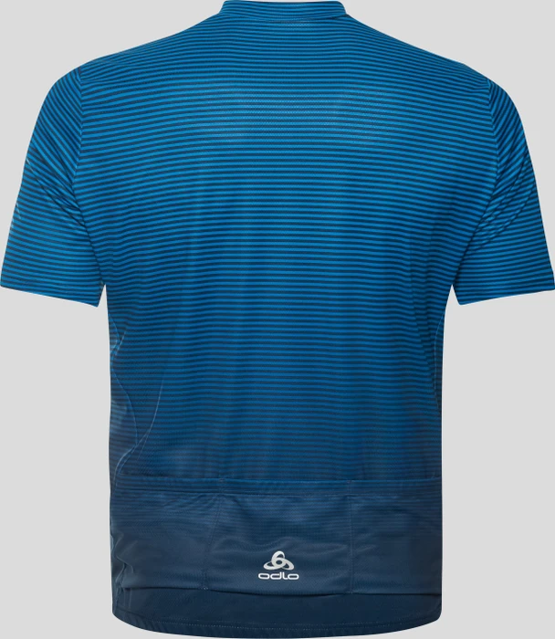 Odlo The Essential Trikot kurzarm indigo bunting/blue wing teal (Herren)