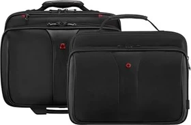 Wenger Patriot Trolley schwarz