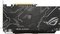 ASUS ROG Strix GeForce GTX 1650 OC, ROG-STRIX-GTX1650-O4GD6-GAMING, 4GB GDDR6, 2x HDMI, 2x DP Vorschaubild