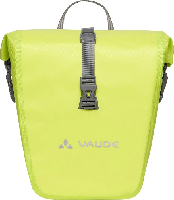 Vaude Aqua Front Gepäcktasche bright green